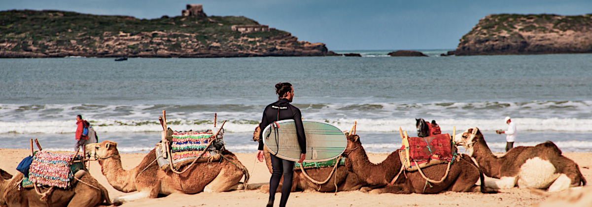ארקיע משיקה קו חדש לעיר חוף מדהימה במרוקו